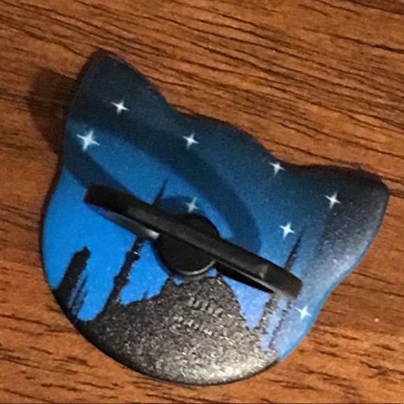 Cat Shape Cell Phone Ring Stand - Picture 3 of 3